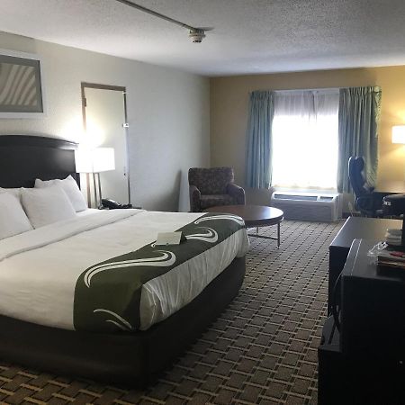 Quality Inn Vincennes Luaran gambar
