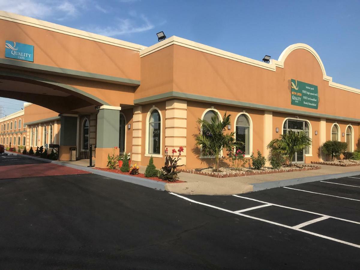 Quality Inn Vincennes Luaran gambar
