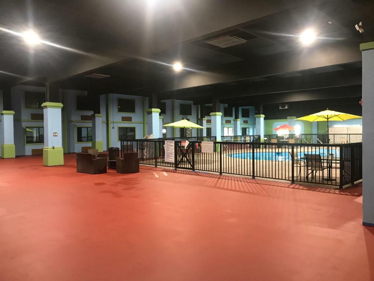 Quality Inn Vincennes Luaran gambar